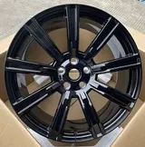 WD0149 alloy wheel – Gunmetal Polished Face, photo 1