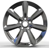 WD0150 alloy wheel, photo 2