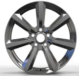 WD0150 alloy wheel, photo 1