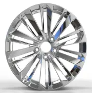 WD0151 alloy wheel