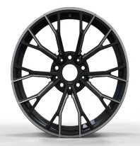 WD0153 alloy wheel