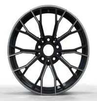 WD0153 alloy wheel