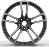 WD0154 alloy wheel, photo 2