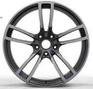 WD0154 alloy wheel