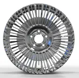 WD0157 alloy wheel, photo 1