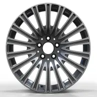 WD0162 alloy wheel