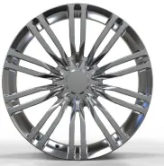WD0163 alloy wheel