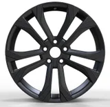 WD0165 alloy wheel, photo 2