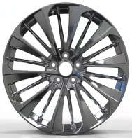 WD0168 alloy wheel