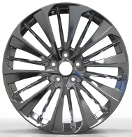 WD0168 alloy wheel