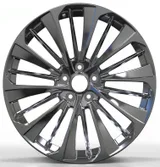 WD0168 alloy wheel, photo 1