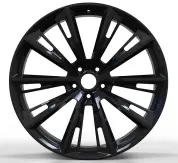 WD0170 alloy wheel