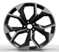 WD0171 alloy wheel