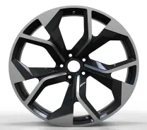 WD0171 alloy wheel