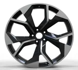 WD0171 alloy wheel, photo 1