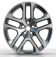 WD0173 alloy wheel