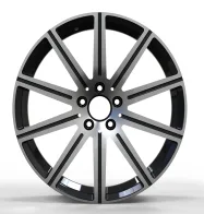 WD0174 alloy wheel