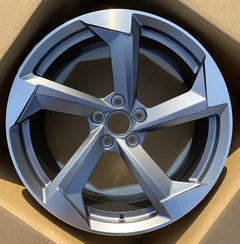 WD0175 alloy wheel