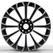 WD0176 alloy wheel