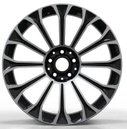 WD0176 alloy wheel
