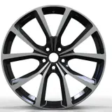 WD0177 alloy wheel, photo 2