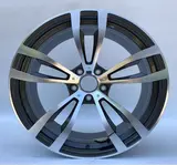 WD0180 alloy wheel, photo 2