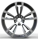 WD0180 alloy wheel, photo 1
