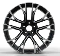 WD0182 alloy wheel