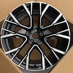 WD0182 alloy wheel