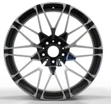 WD0183 alloy wheel, photo 2