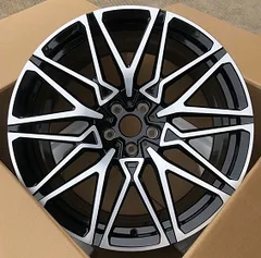 WD0183 alloy wheel