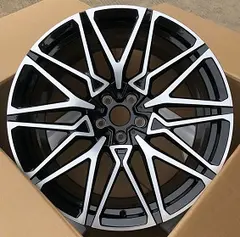 WD0183 alloy wheel