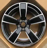 WD0184 alloy wheel, photo 1