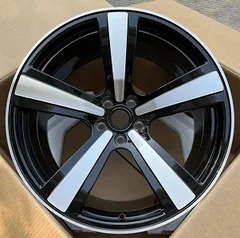 WD0186 alloy wheel