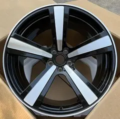 WD0186 alloy wheel