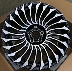 WD0189 alloy wheel