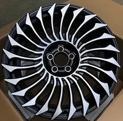 WD0189 alloy wheel