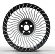 WD0190 alloy wheel