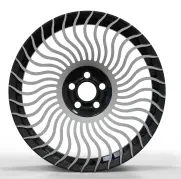 WD0190 alloy wheel