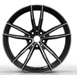 WD0191 alloy wheel, photo 2
