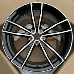 WD0191 alloy wheel