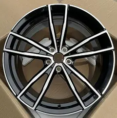 WD0191 alloy wheel