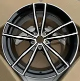 WD0191 alloy wheel, photo 1