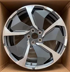 WD0192 alloy wheel