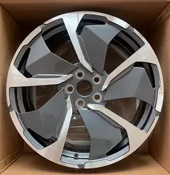 WD0192 alloy wheel