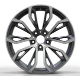 WD0194 alloy wheel, photo 1