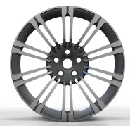 WD0198 alloy wheel