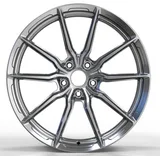 WD0201 alloy wheel, photo 2