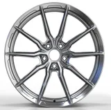 WD0201 alloy wheel, photo 1
