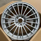 WD0202 alloy wheel – Fine Silver, photo 1